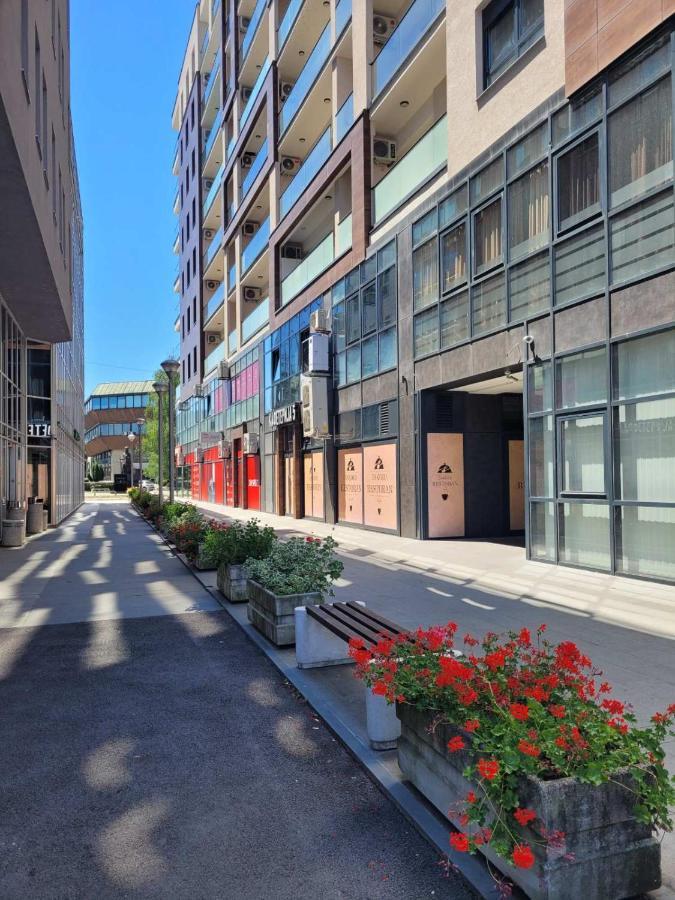 Apartmani Kastel Banja Luka Exteriér fotografie