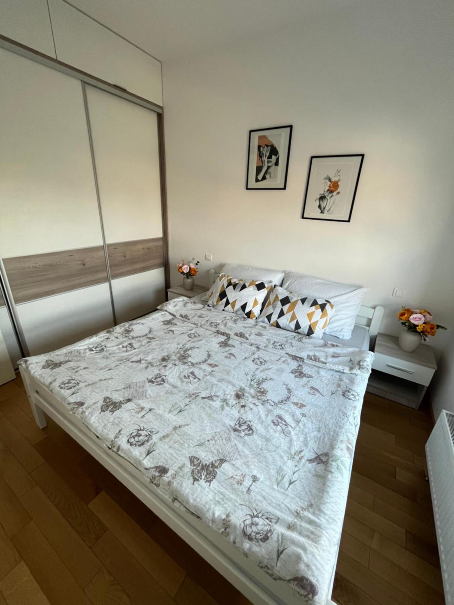 Apartmani Kastel Banja Luka Exteriér fotografie