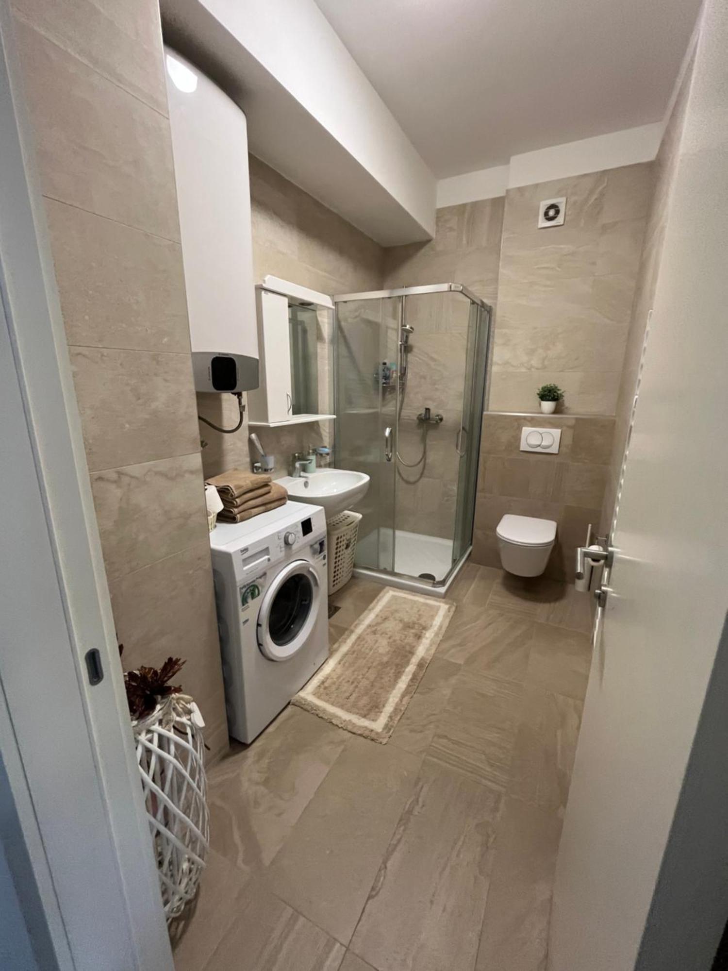 Apartmani Kastel Banja Luka Exteriér fotografie