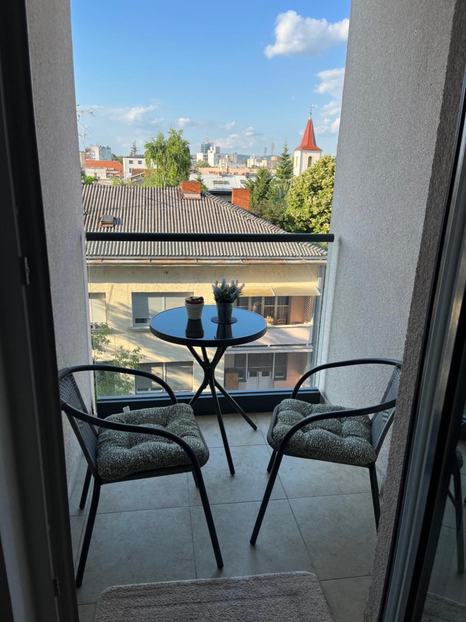 Apartmani Kastel Banja Luka Exteriér fotografie