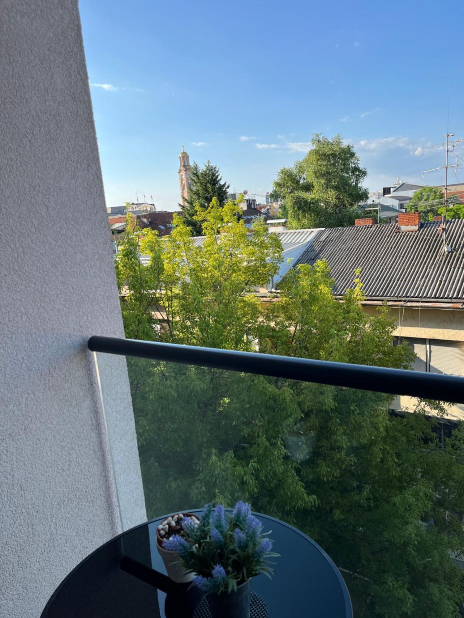 Apartmani Kastel Banja Luka Exteriér fotografie