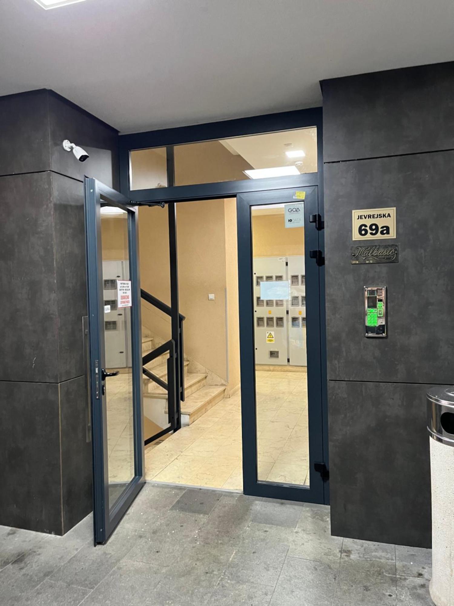 Apartmani Kastel Banja Luka Exteriér fotografie