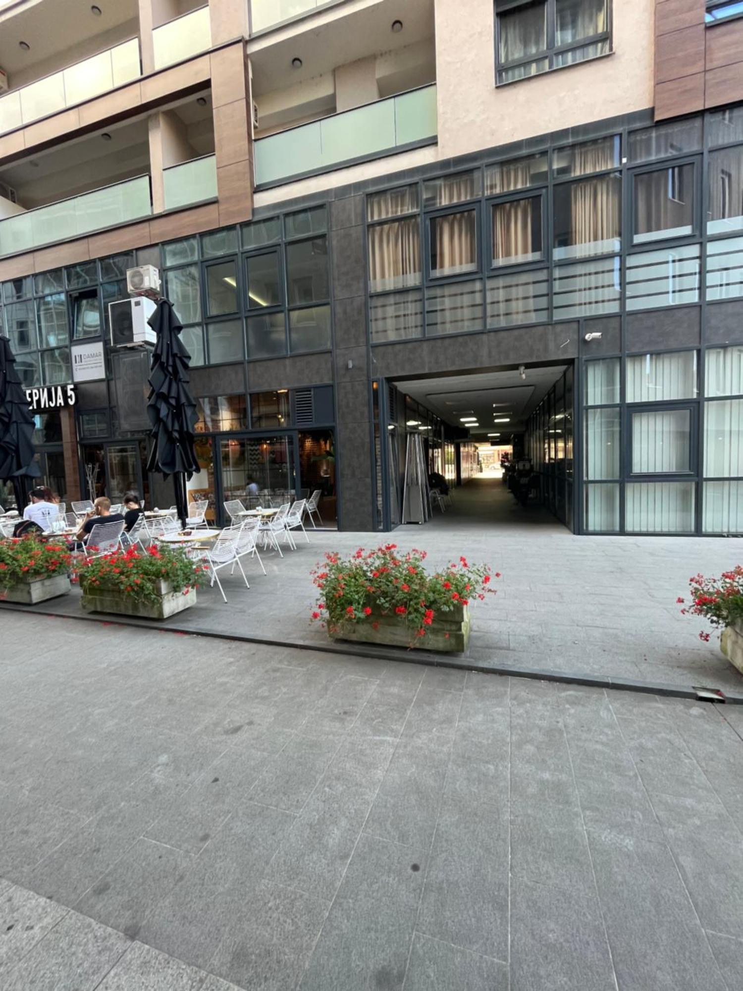 Apartmani Kastel Banja Luka Exteriér fotografie